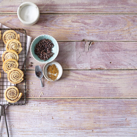 Gewürzschnecken Gewürzschnecken
