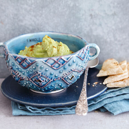 Avocado-Hummus Avocado-Hummus