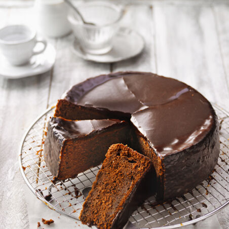 Sachertorte Sachertorte
