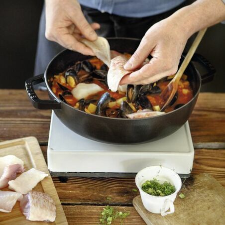 Bouillabaisse Bouillabaisse