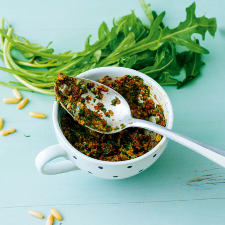 Rucolapaste Rucolapaste