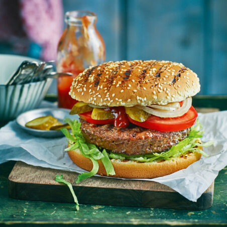 Hamburger - das Original Hamburger - das Original