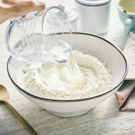 Piadine mit Grillkürbis Piadine mit Grillkürbis