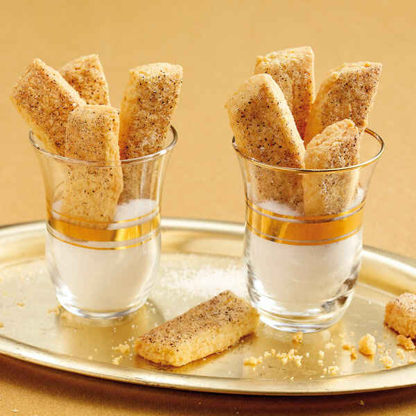 Vanillestangerl Rezept | Küchengötter Vanillestangerl Rezept | Küchengötter