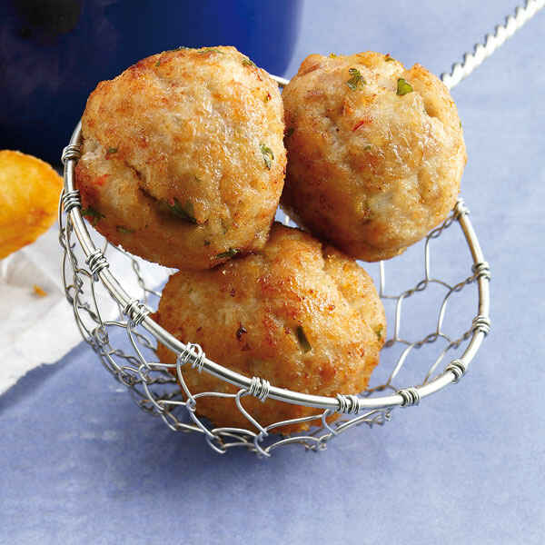 Asia Hackbällchen Rezept | Küchengötter