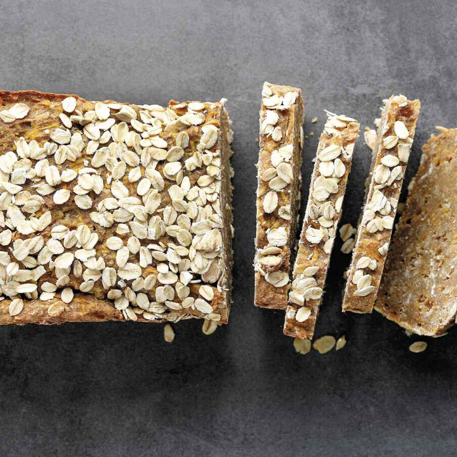 Süßkartoffelbrot mit Apfel Rezept | Küchengötter Süßkartoffelbrot mit Apfel Rezept | Küchengötter