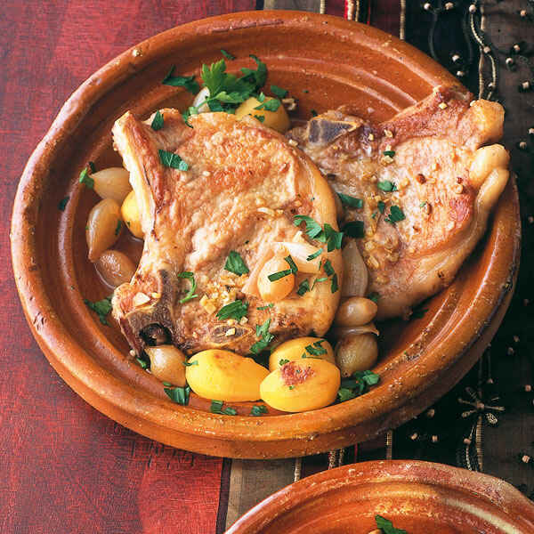 Koteletts auf kastilische Art Rezept | Küchengötter Koteletts auf kastilische Art Rezept | Küchengötter