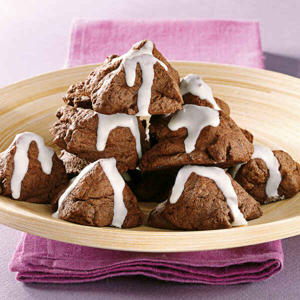 Schokoberge Rezept | Küchengötter Schokoberge Rezept | Küchengötter