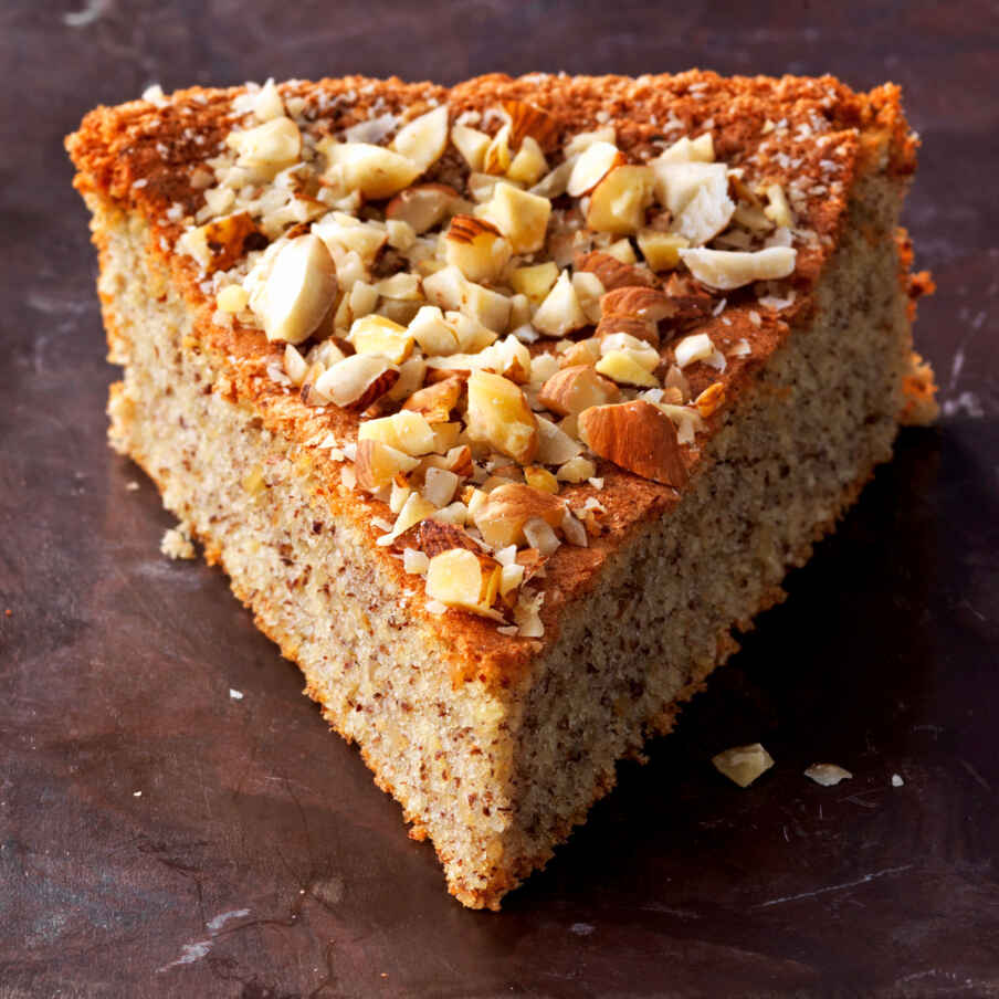 Schneller Nusskuchen Rezept | Küchengötter Schneller Nusskuchen Rezept | Küchengötter