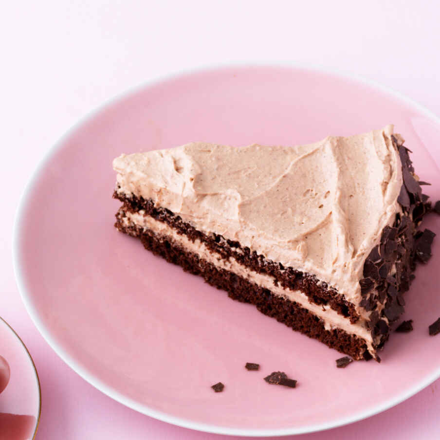 Schnelle Mousse-au-Chocolat-Torte Rezept | Küchengötter