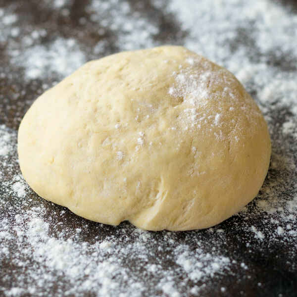 Grundrezept Hefeteig für Pizza Rezept | Küchengötter Grundrezept Hefeteig für Pizza Rezept | Küchengötter