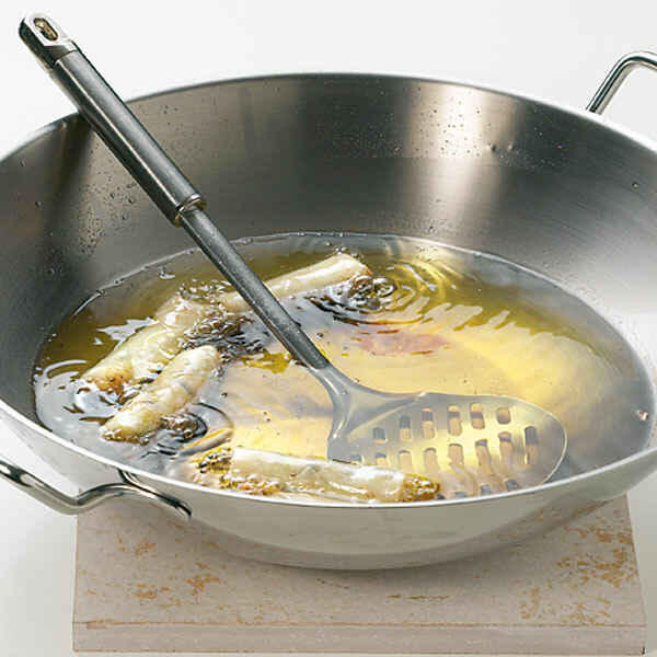 Frühlingsrollen mit Hähnchenfüllung Rezept | Küchengötter