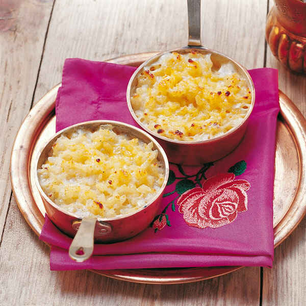 Überbackener Reispudding Rezept | Küchengötter Überbackener Reispudding Rezept | Küchengötter
