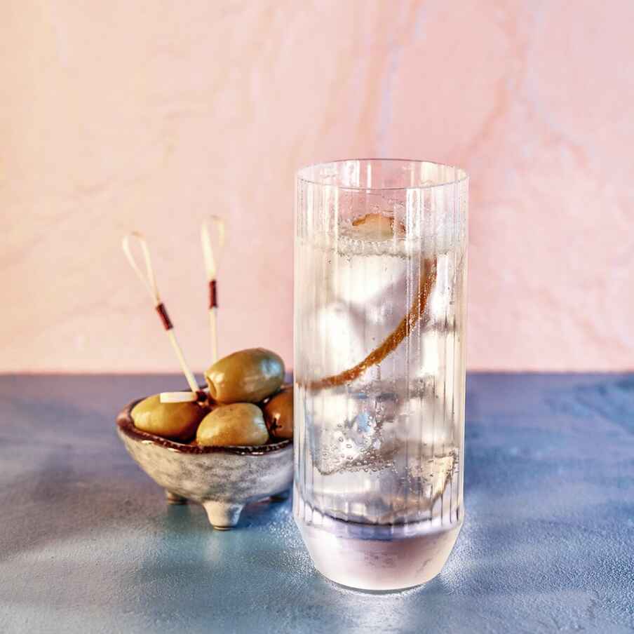 Wermut & Tonic Rezept | Küchengötter Wermut & Tonic Rezept | Küchengötter