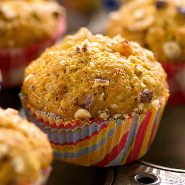 Guten-Morgen-Muffins Rezept | Küchengötter Guten-Morgen-Muffins Rezept | Küchengötter