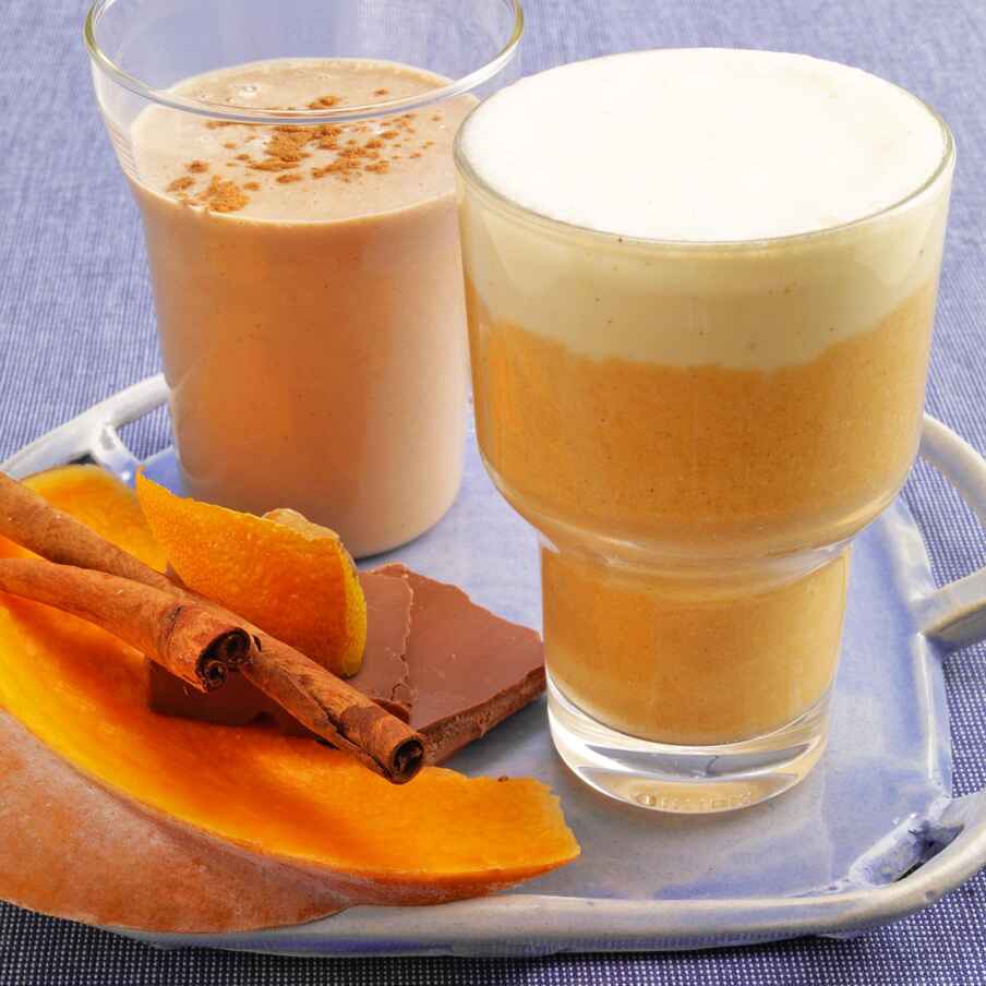 Pumpkin Pie Shake Rezept | Küchengötter Pumpkin Pie Shake Rezept | Küchengötter