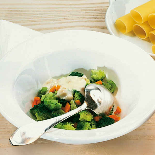 Cannelloni mit Gemüsefüllung Rezept | Küchengötter Cannelloni mit Gemüsefüllung Rezept | Küchengötter