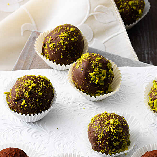 Marzipankonfekt Rezept | Küchengötter Marzipankonfekt Rezept | Küchengötter