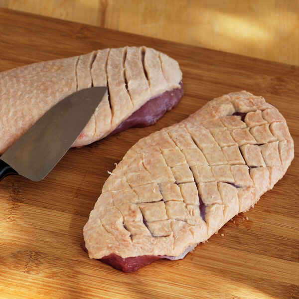 Entenbrustfilets mit Orangensauce Rezept | Küchengötter Entenbrustfilets mit Orangensauce Rezept | Küchengötter