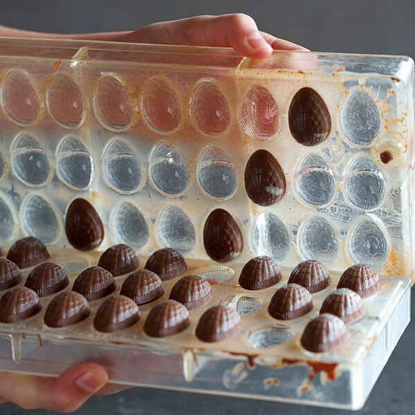 Gefüllte Ostereier mit Rum-Ganache Rezept | Küchengötter