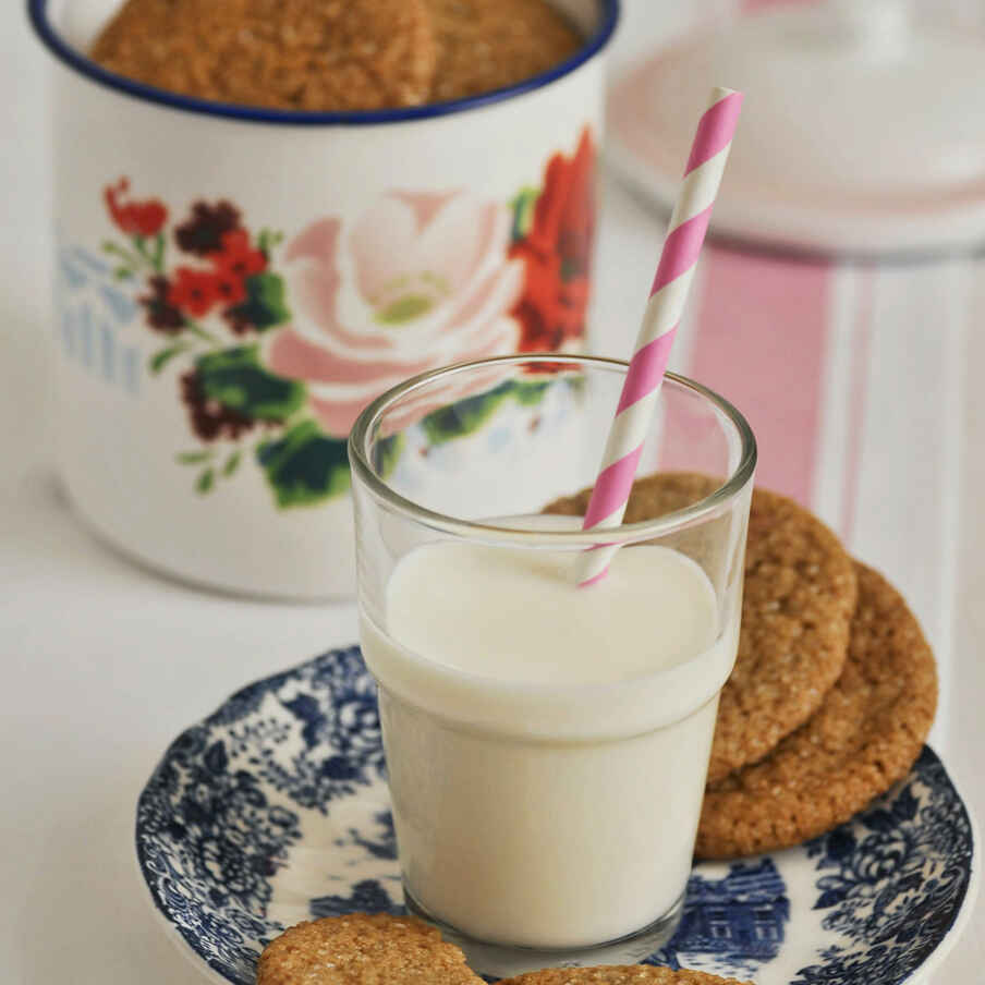 Dreierlei-Ingwer-Kekse Rezept | Küchengötter