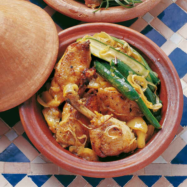 Tajine Mit Zucchini Und Huhn - Rezepte Suchen Tajine Mit Zucchini Und Huhn - Rezepte Suchen