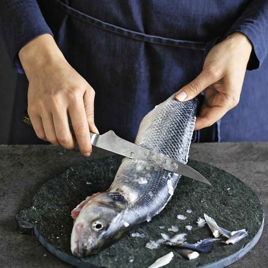 Ceviche vom Loup de Mer I Low Carb Rezept | Küchengötter Ceviche vom Loup de Mer I Low Carb Rezept | Küchengötter