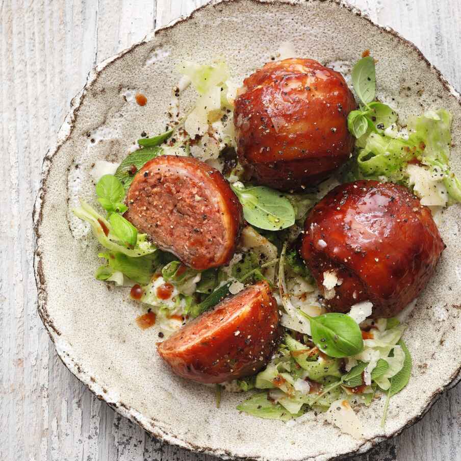Rezept: Moink-Balls Mit Grillkartoffeln – JFFA