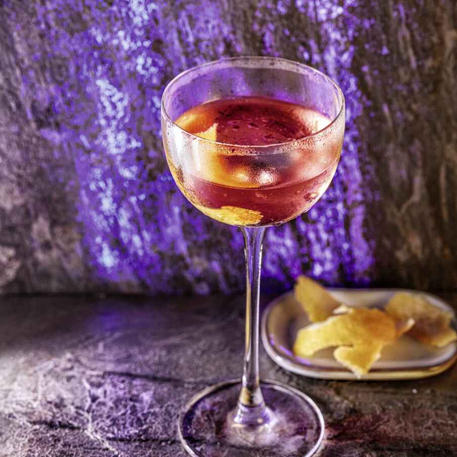 Martinez Cocktail Rezept | Küchengötter Martinez Cocktail Rezept | Küchengötter