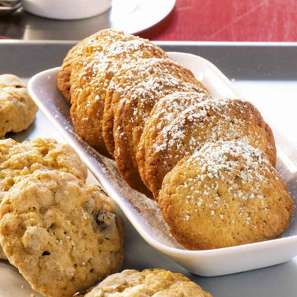Ingwer-Cookies Rezept | Küchengötter