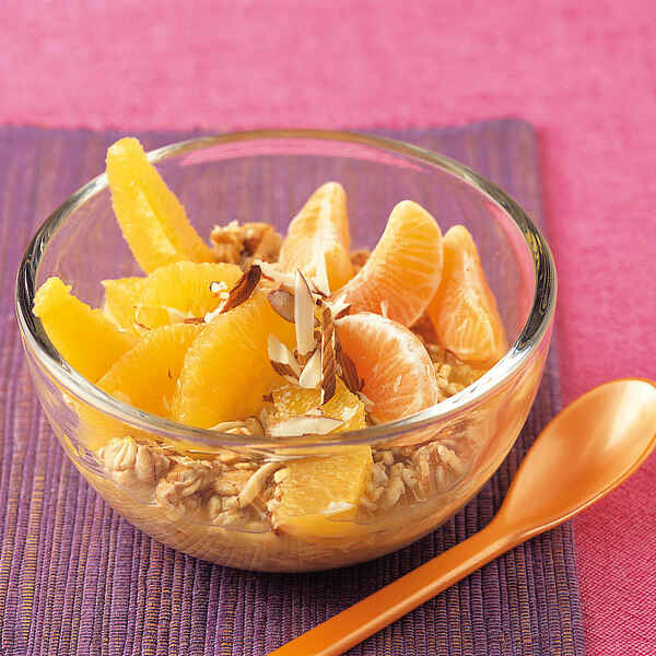 Winter-Müsli Rezept | Küchengötter Winter-Müsli Rezept | Küchengötter