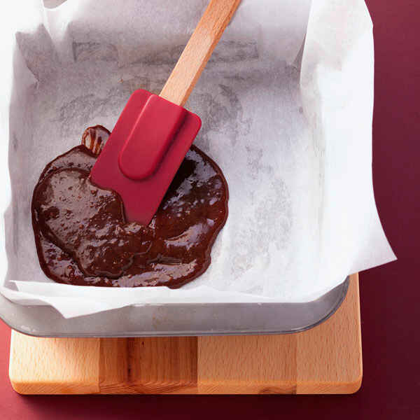 Schnelle Brownies – extraschokoladig Rezept | Küchengötter