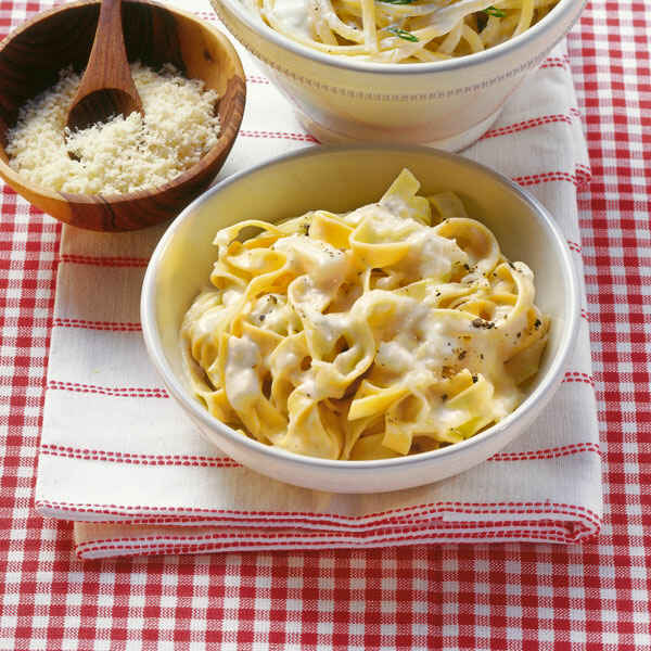 Drei-Käse-Sauce Rezept | Küchengötter Drei-Käse-Sauce Rezept | Küchengötter