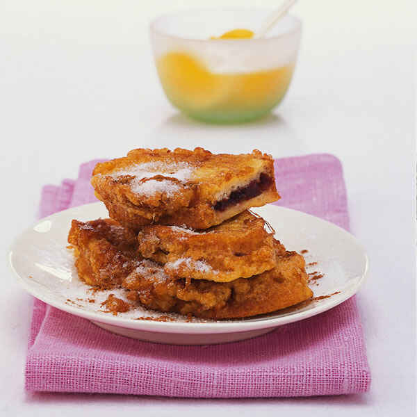 Zwetschgenbavesen Rezept | Küchengötter