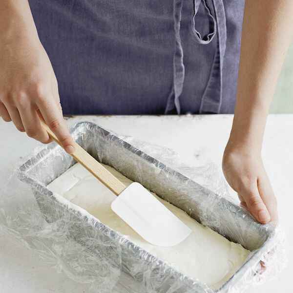 Bunte Blattsalate mit Meerrettich-Mousse Rezept | Küchengötter Bunte Blattsalate mit Meerrettich-Mousse Rezept | Küchengötter