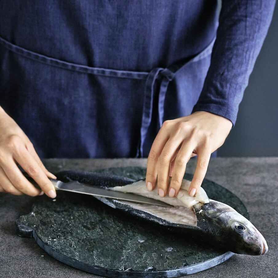 Ceviche vom Loup de Mer I Low Carb Rezept | Küchengötter Ceviche vom Loup de Mer I Low Carb Rezept | Küchengötter