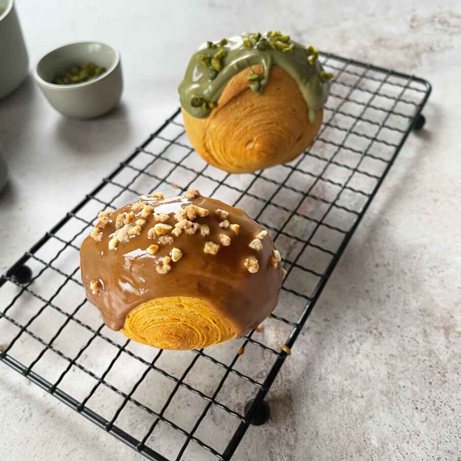 Supreme Croissants Rezept | Küchengötter Supreme Croissants Rezept | Küchengötter