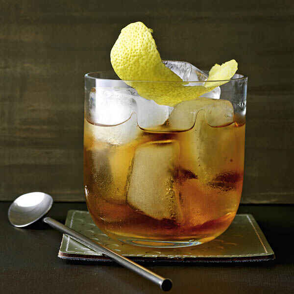 Old Fashioned Classic Rezept | Küchengötter