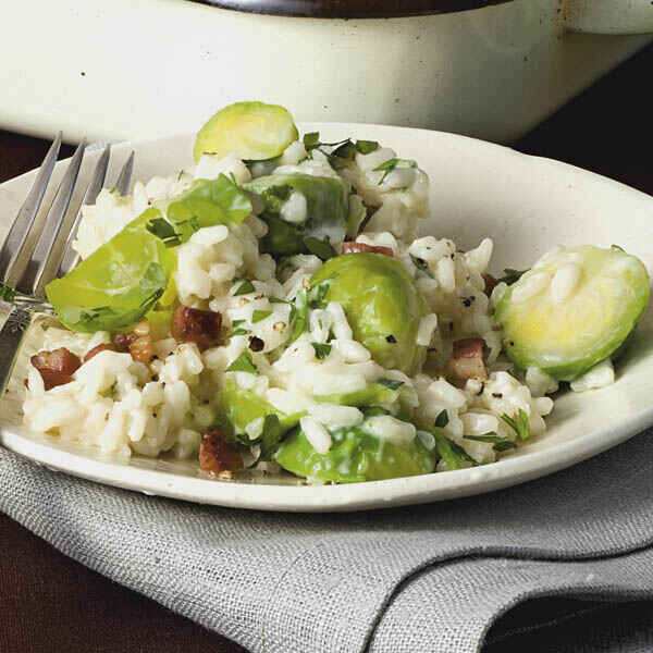 Winterliches Risotto Rezept | Küchengötter Winterliches Risotto Rezept | Küchengötter