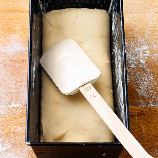 Rosenbrot mit Sesam Rezept | Küchengötter Rosenbrot mit Sesam Rezept | Küchengötter