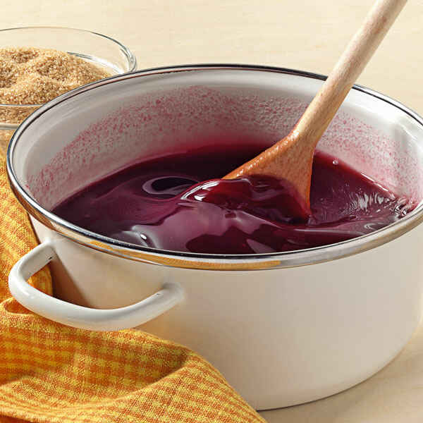 Holunderbeeren-Gelee Rezept | Küchengötter Holunderbeeren-Gelee Rezept | Küchengötter