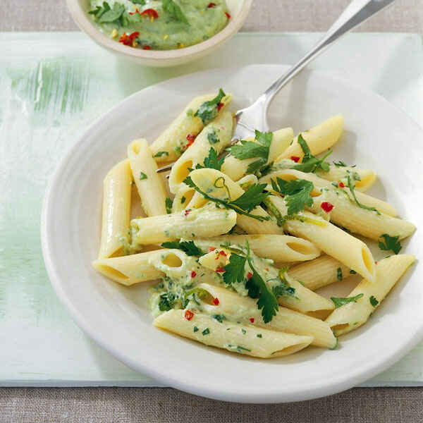 AvocadoLimettenSauce Rezept Küchengötter