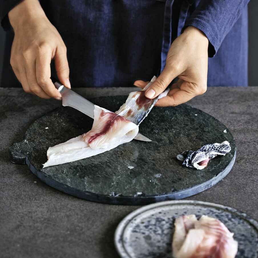 Ceviche vom Loup de Mer I Low Carb Rezept | Küchengötter Ceviche vom Loup de Mer I Low Carb Rezept | Küchengötter