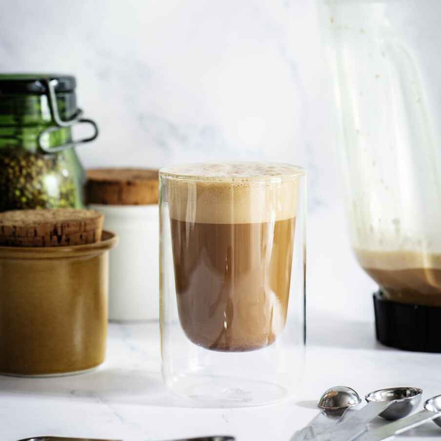 Morning Kick Coffee Rezept Küchengötter