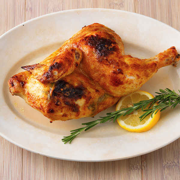 Zitronen-Knoblauch-Huhn Rezept | Küchengötter