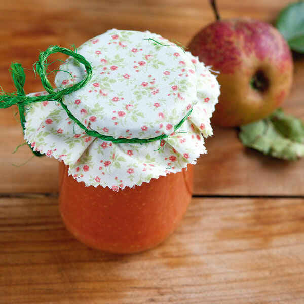 Apfel-Zwiebel-Ketchup Rezept | Küchengötter Apfel-Zwiebel-Ketchup Rezept | Küchengötter