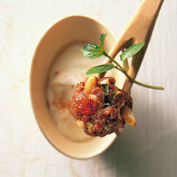 Arabische Hackbällchen Rezept | Küchengötter Arabische Hackbällchen Rezept | Küchengötter