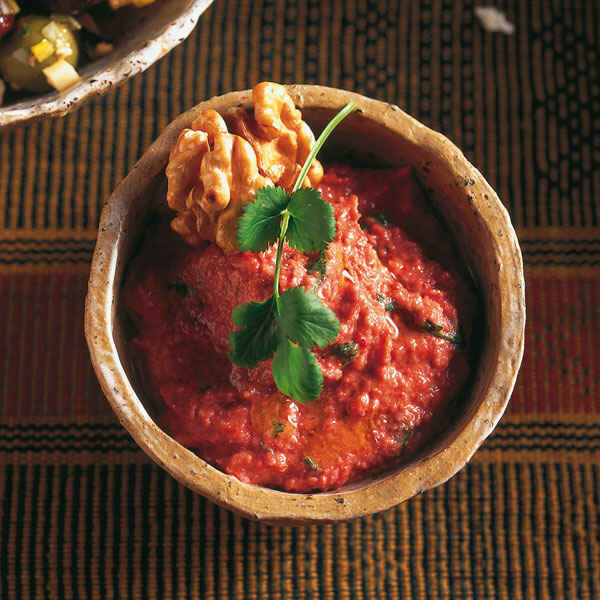 Pikante Walnusspaste Rezept | Küchengötter Pikante Walnusspaste Rezept | Küchengötter