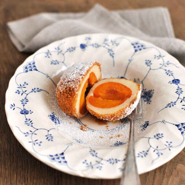 Marillenknödel zum Verlieben Rezept | Küchengötter Marillenknödel zum Verlieben Rezept | Küchengötter