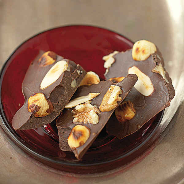 Schoko-Nuss Rezept | Küchengötter Schoko-Nuss Rezept | Küchengötter